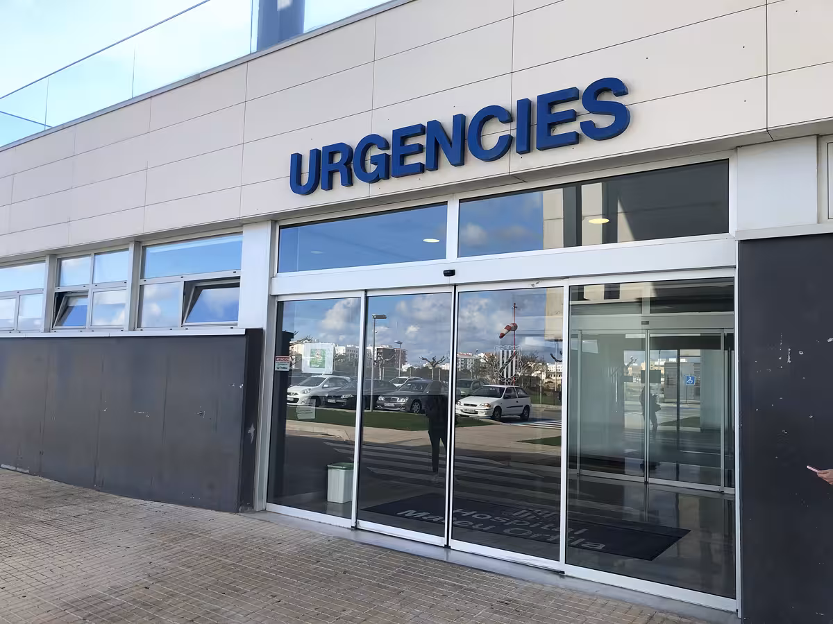 El Hospital Mateu Orfila actualizará su sistema informático este fin de semana