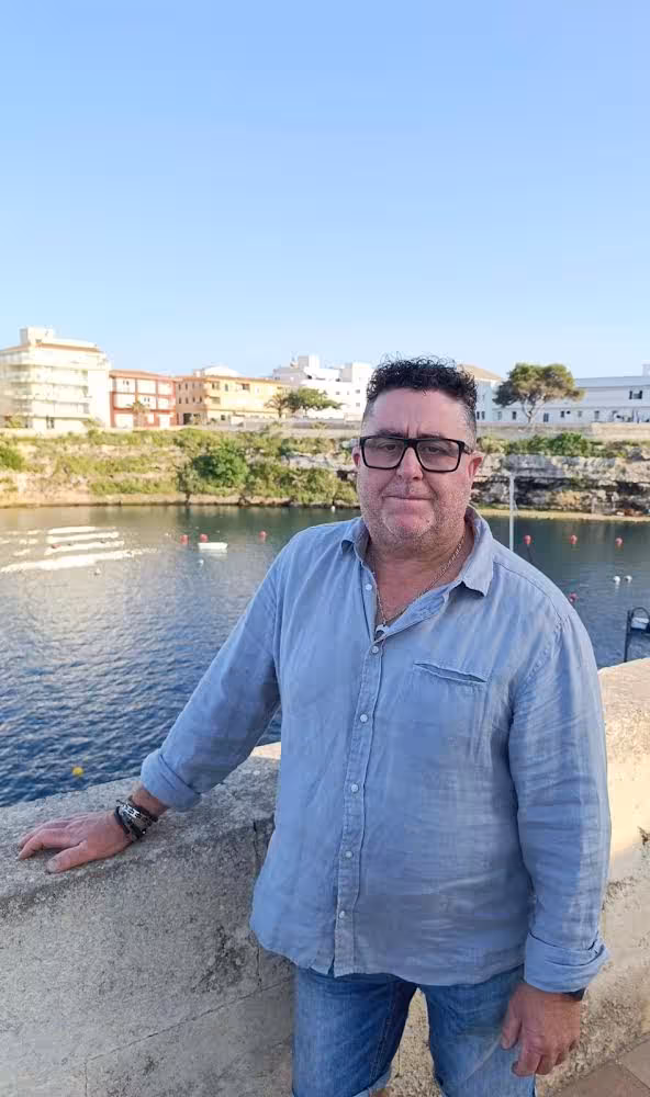 Carlos Guillem López será el pregonero de las fiestas de Sant Jaume 2024