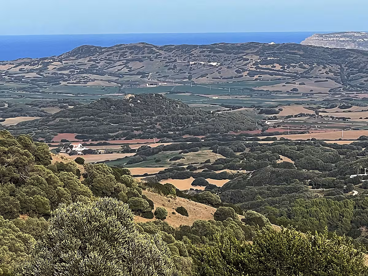 El GOB luchará contra la legalización de chalets en rústico que impulsa el Govern