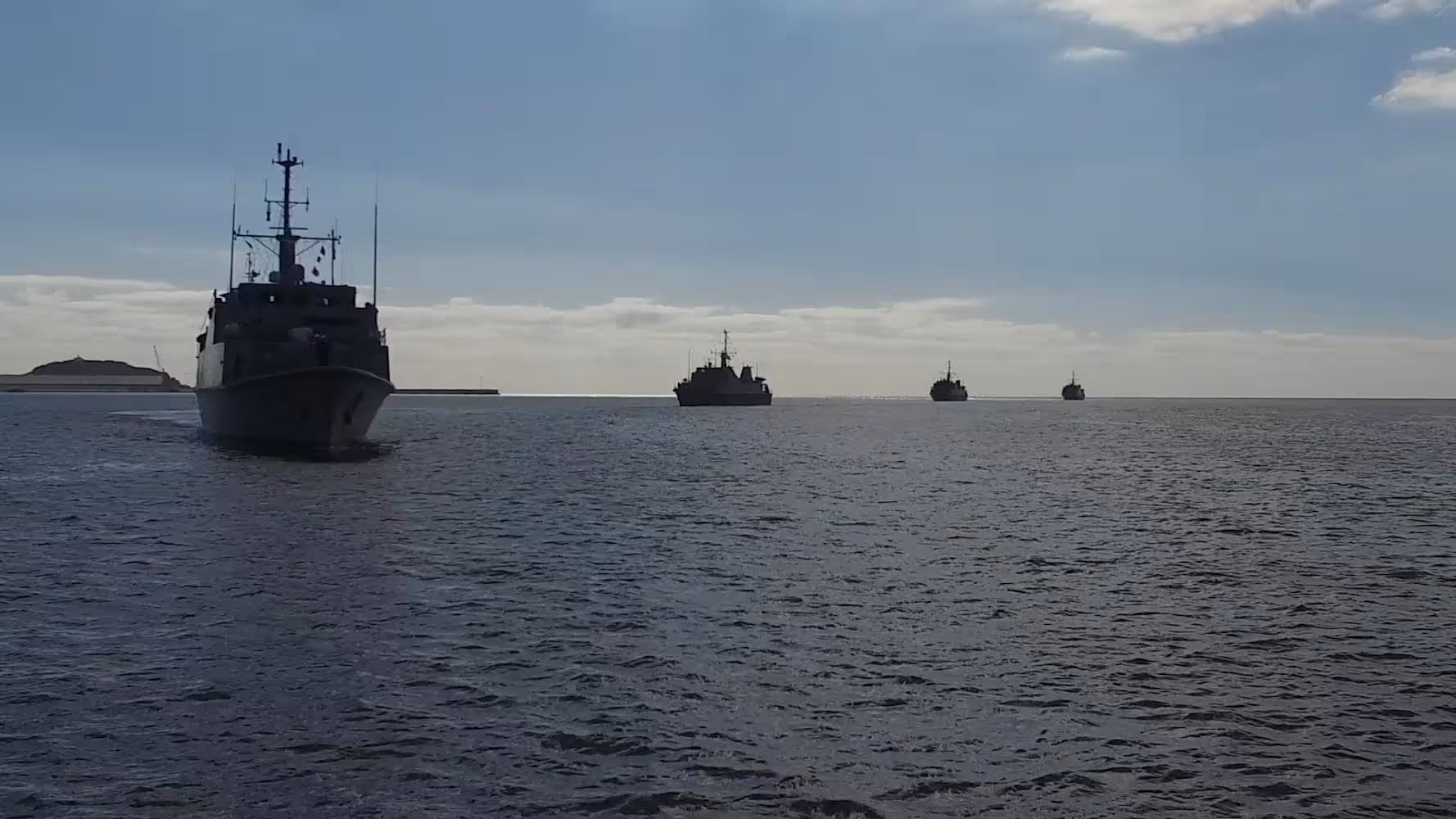 Más de 500 militares internacionales se reunirán en Maó para el ejercicio ESP MINEX-24