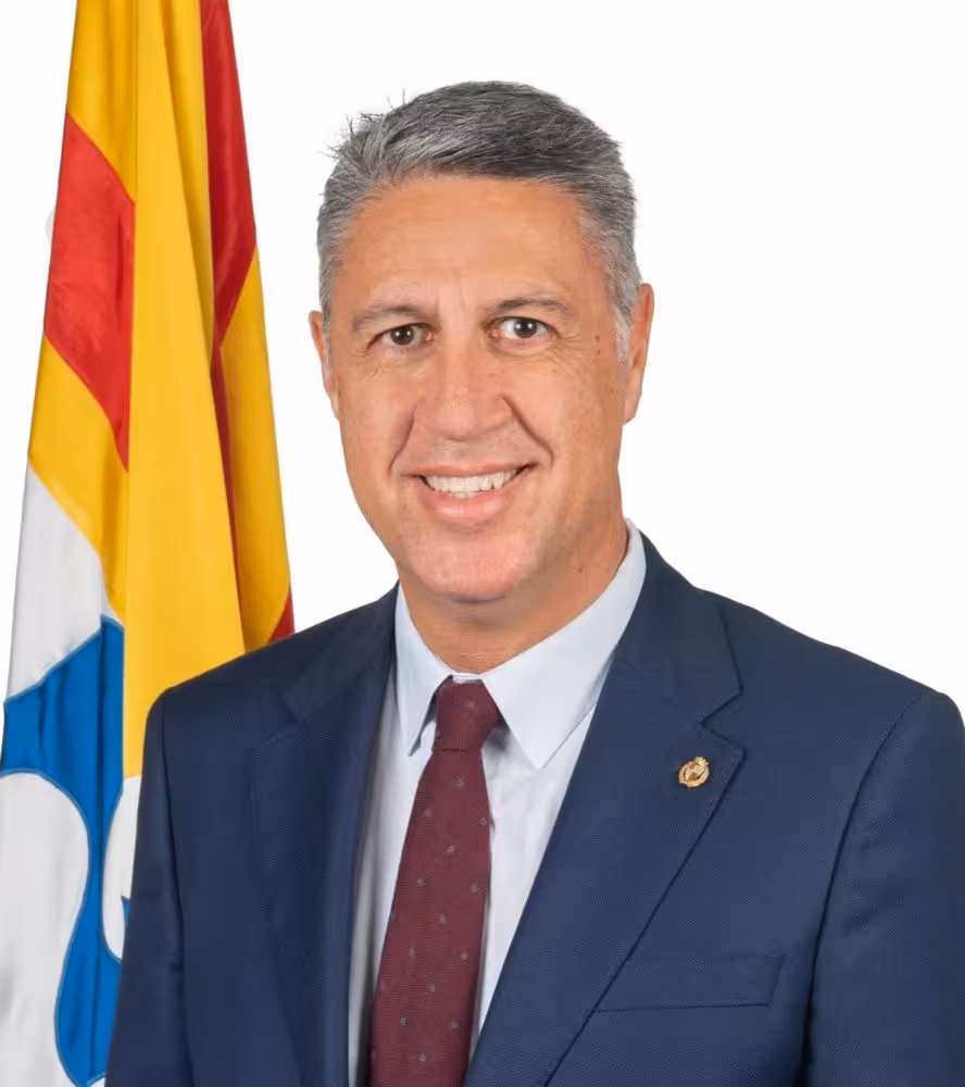 Xavier García Albiol, alcalde de Badalona, será el ponente en el Día de la Fundación de Alaior
