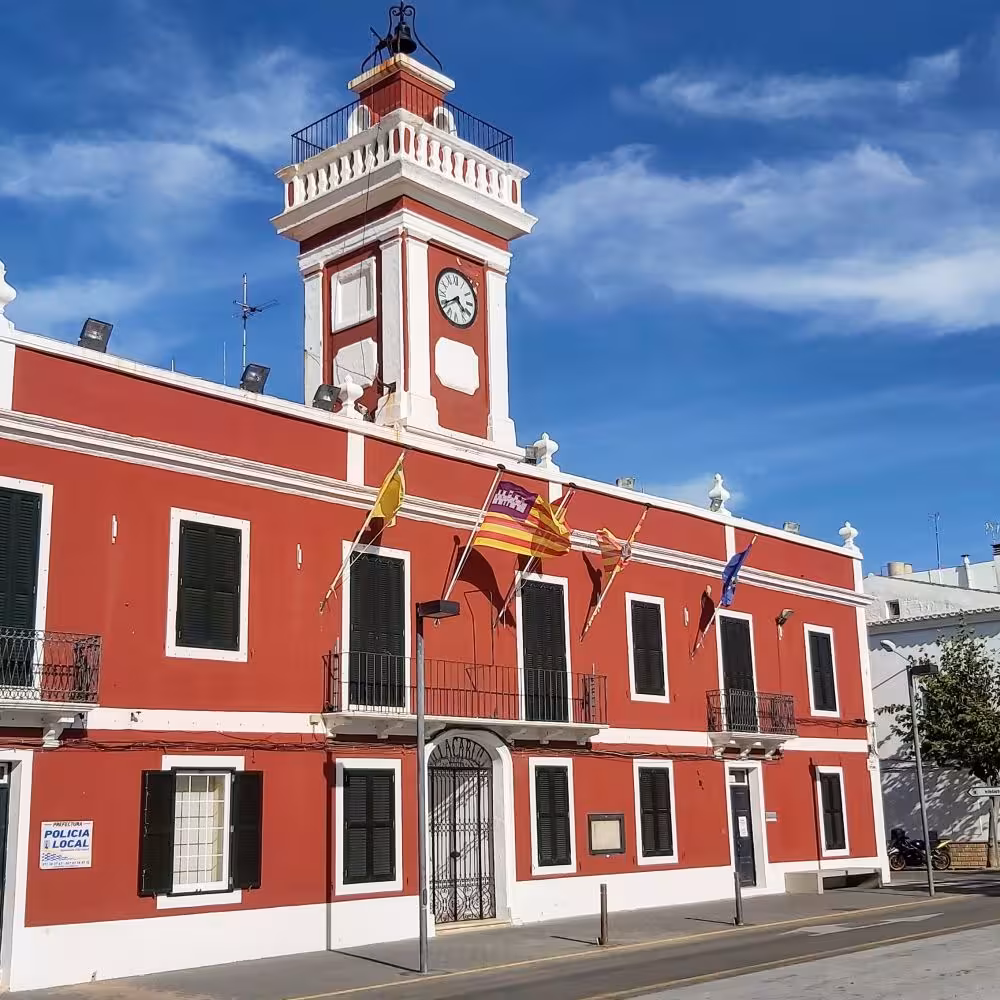 Compromiso con el bienestar de Es Castell