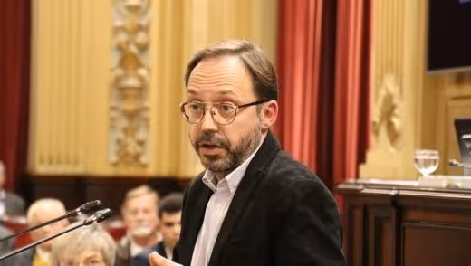 Josep Castells critica la idea de Prohens de subvencionar los viajes a la final de la Copa del Rey