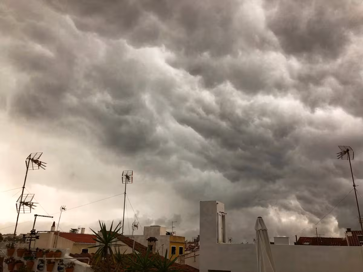 Menorca experimentará este jueves nubes y vientos moderados en ascenso por la tarde