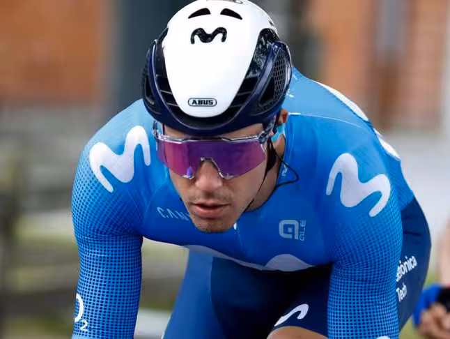 Albert Torres entra de urgencia en el Movistar Team para la París-Niza