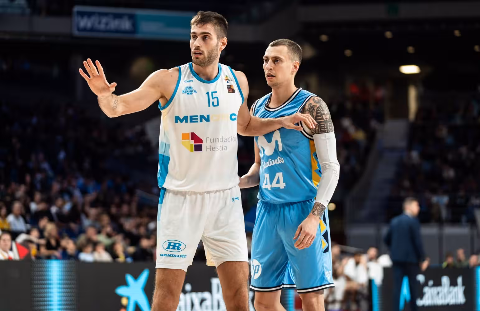 Llega el partido más esperado a Bintaufa