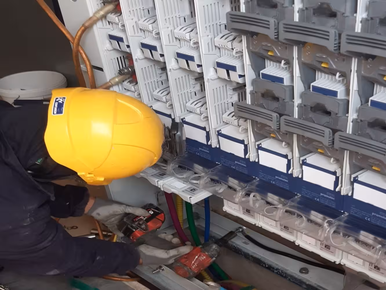 Endesa invierte más de 1 millón de euros en la digitalización de la red eléctrica de Menorca