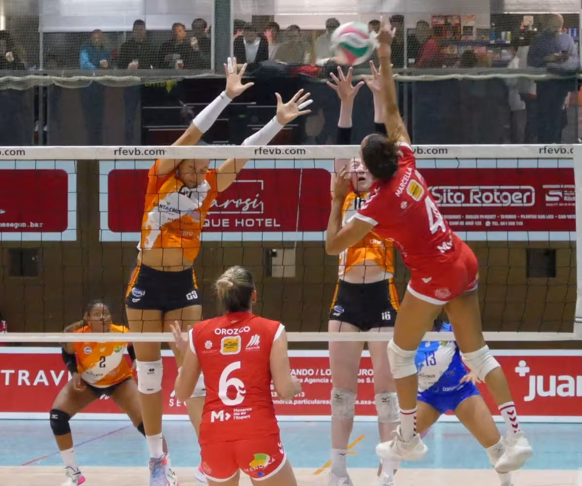 Marcella Amaral, una habitual del siete ideal de la Liga Iberdrola