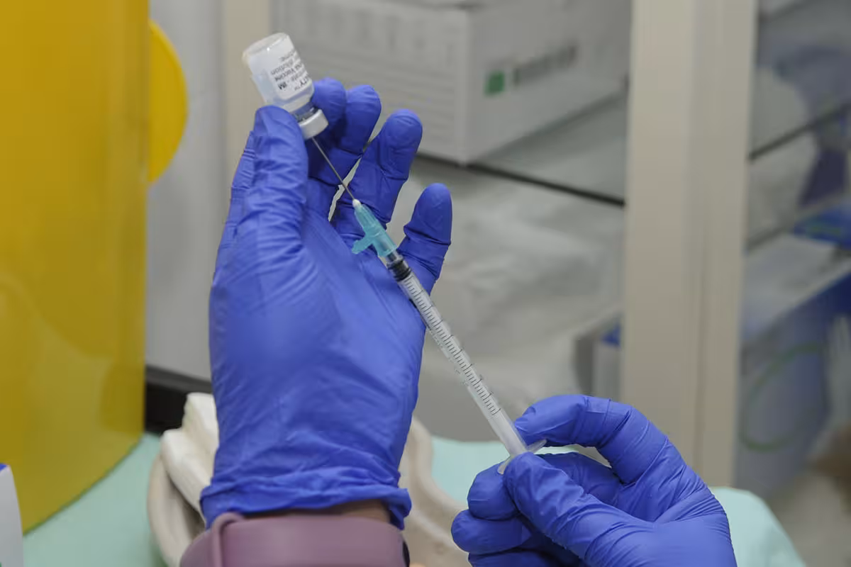 Continúa el descenso de la gripe, que dejará de ser epidémica en una o dos semanas