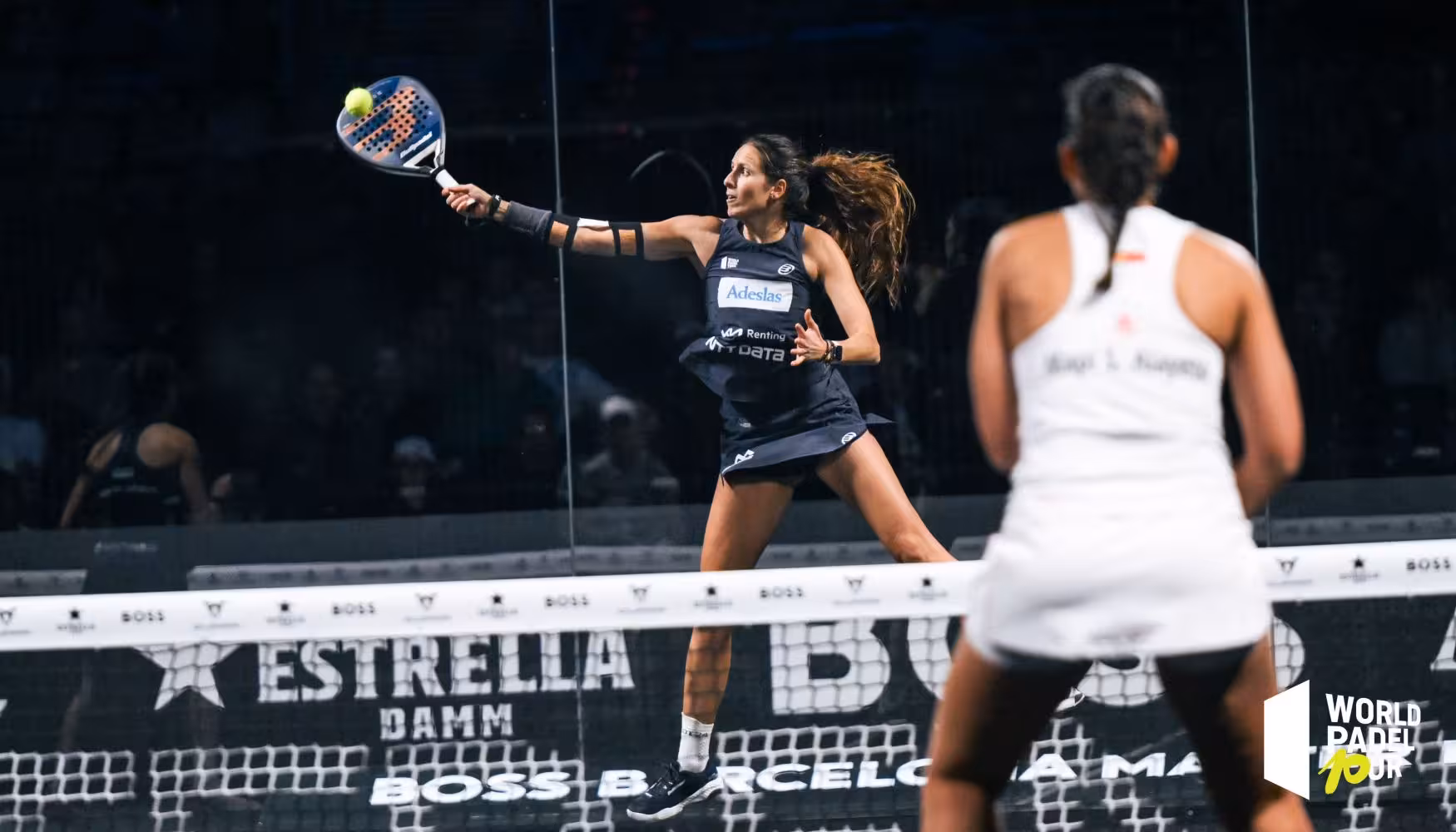 Gemma Triay y Marta Ortega pasan a semifinales del Master Final de Barcelona