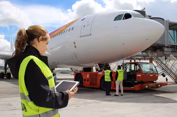 Desconvocada la huelga de "handling" en los aeropuertos para el puente de diciembre