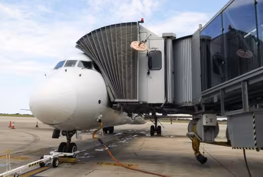 El Aeropuerto de Menorca operará hoy 361 vuelos