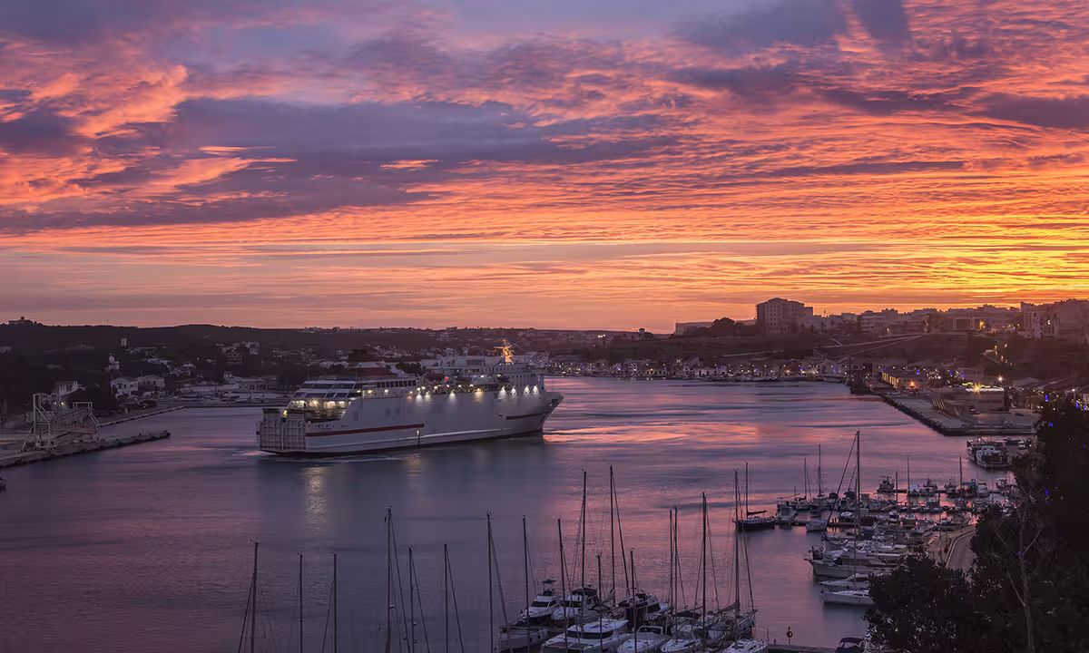 El PSOE llevará al Pleno insular que el Consell no ceda a Maó un sitio en el Consejo de la APB