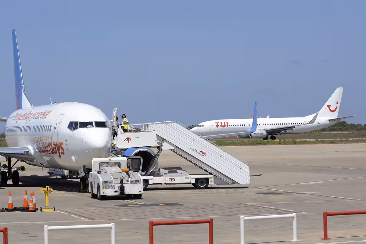 España superará este año el nivel de vuelos previo a la pandemia, según el Gobierno