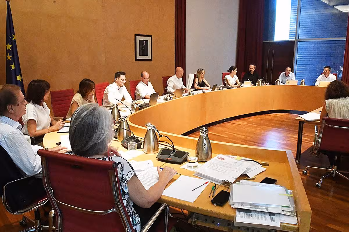 (Fotos) Actualización del Consell de Menorca: Detalles del pleno extraordinario celebrado hoy