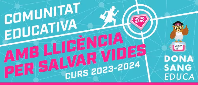 El BSTIB impulsa campañas de donación de sangre en centros educativos de Baleares