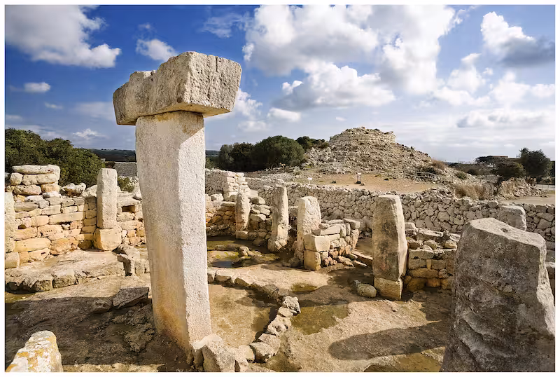 Menorca Talayótica es declarada Patrimonio de la Humanidad