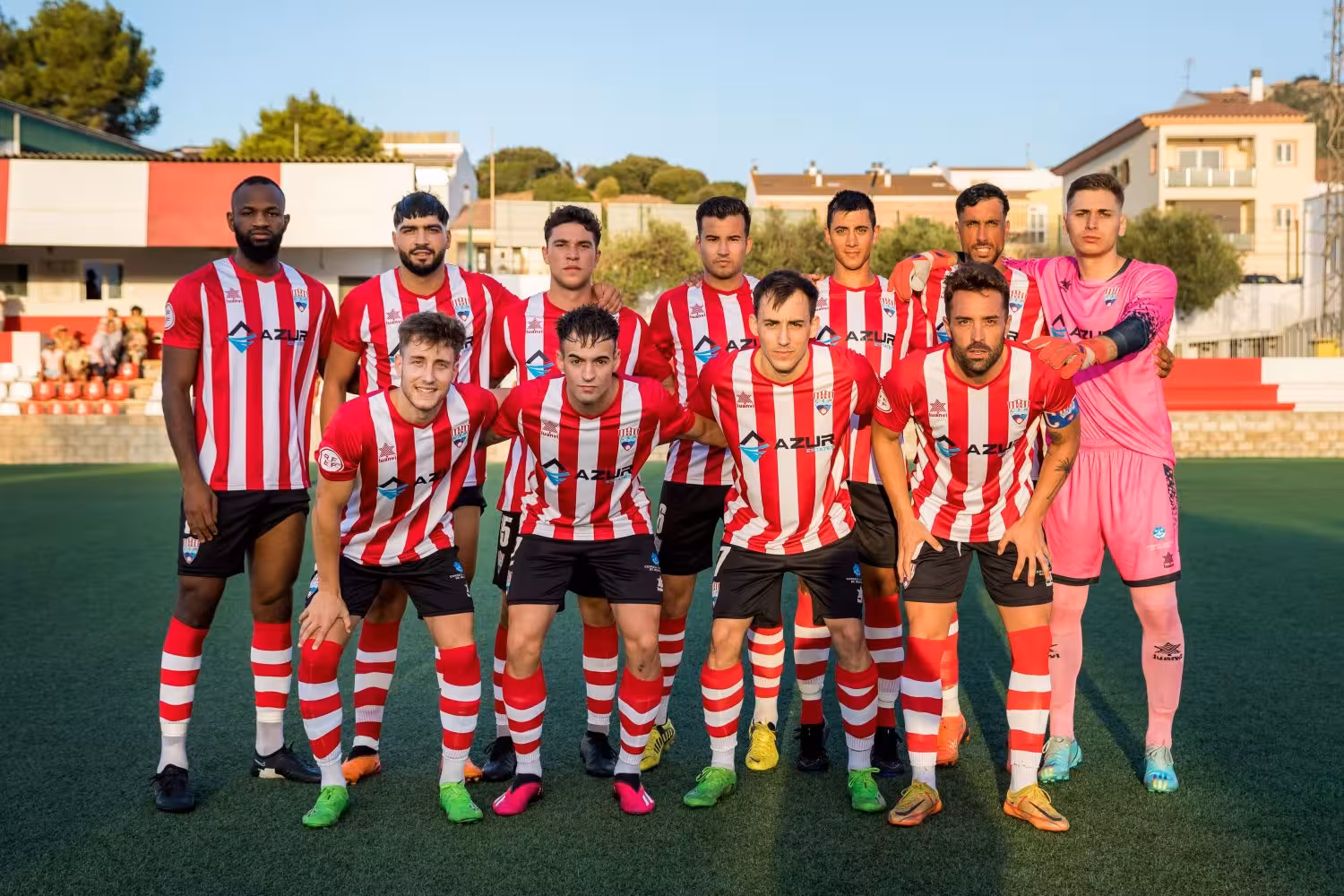 El Mercadal cae en Binissalem (2-0)