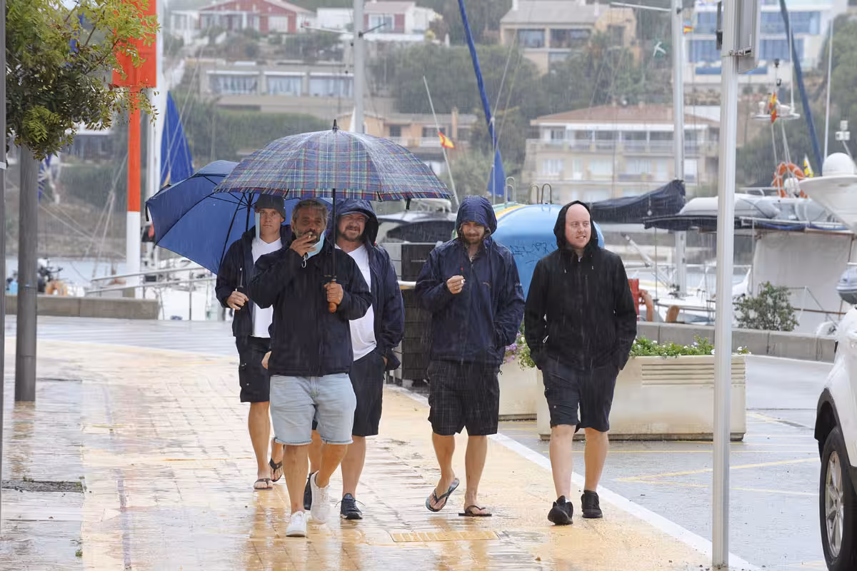 Último día de calor