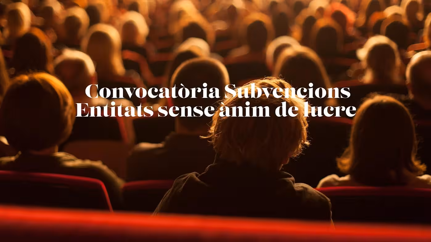 El Ajuntament de Ciutadella destina 50.000 € a entidades sin ánimo de lucro para 2023