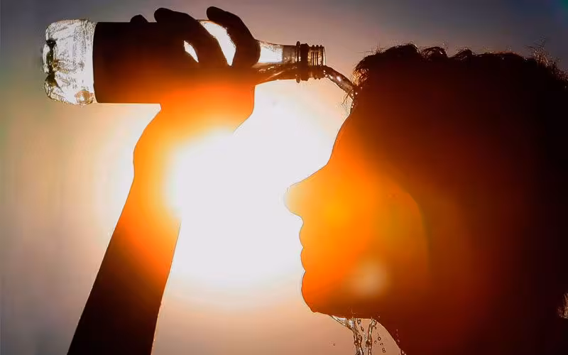 Sube la temperatura al norte de Menorca