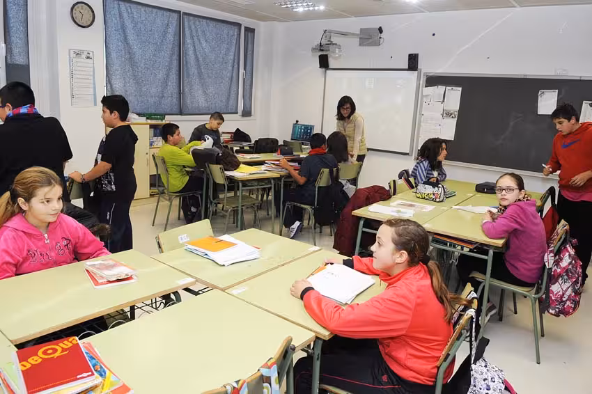 El Govern vuelve a las notas de 0 a 10 para que los padres las entiendan