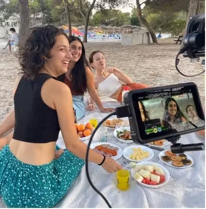 Xoriguer ultima un nuevo spot