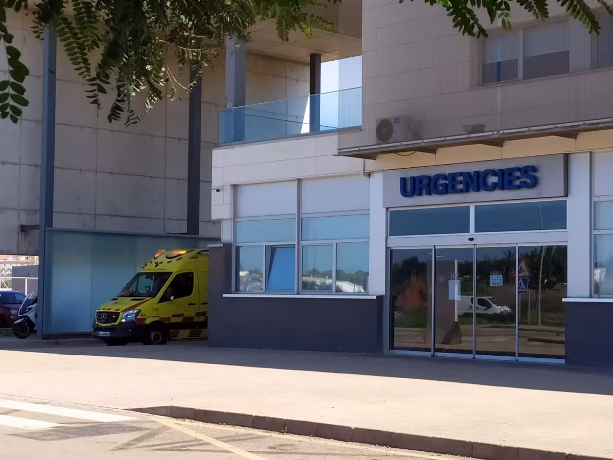 El sistema informático del Hospital Mateu Orfila parará mañana durante 24 horas