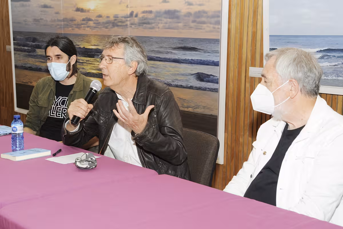 La adaptación teatral de 'Barba-Rossa', de Joan Pons Pons, en el Teatro Principal de Palma