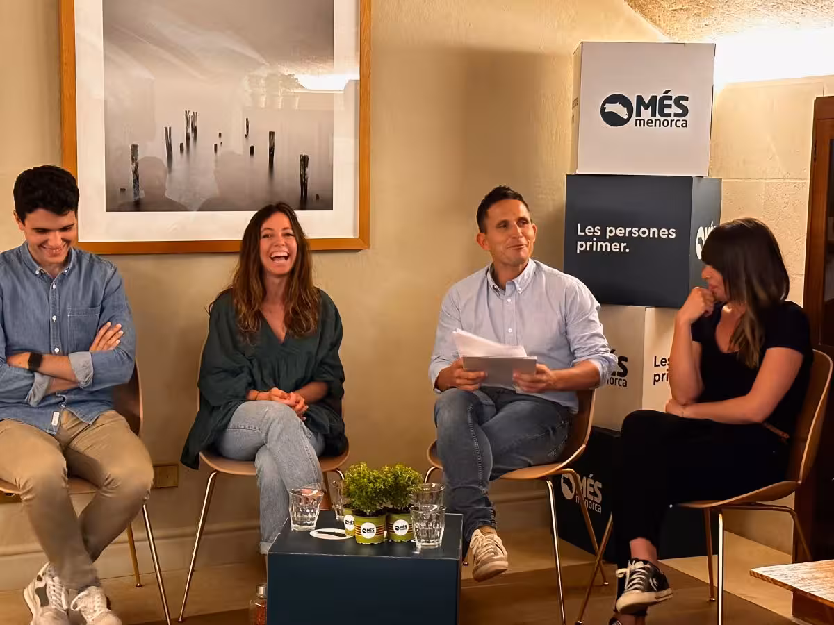 Més per Menorca eximirá de impuestos los dos primeros años la creación de empresas