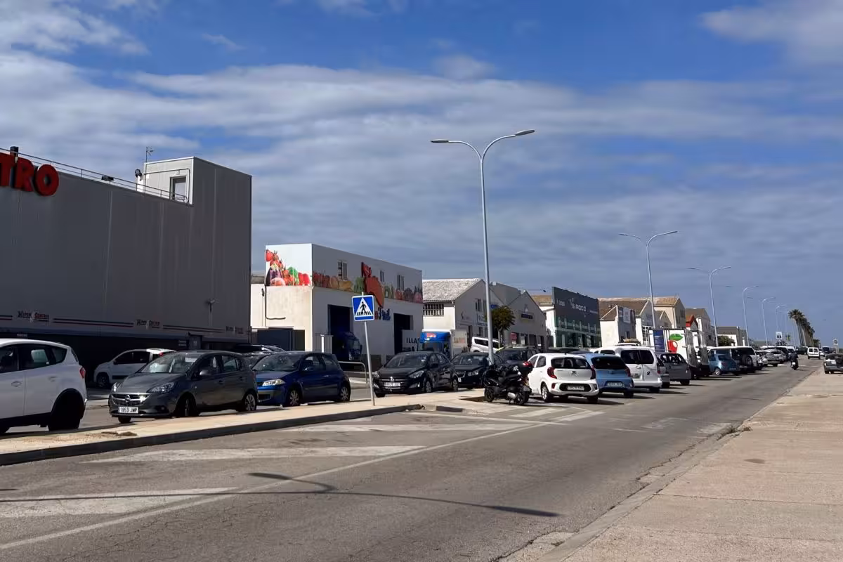 El PSOE cederá cuatro parcelas de POIMA para proyectos de economía circular