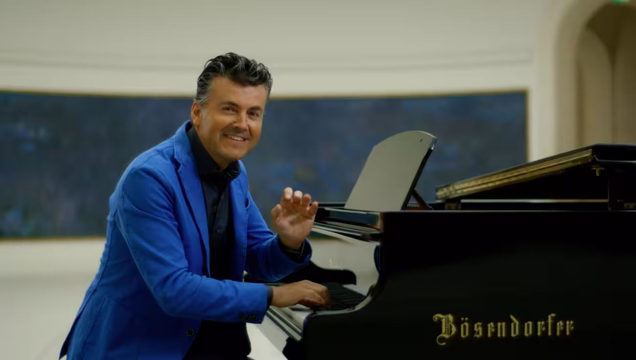 El divulgador Ramon Gener hablará sobre 'I Puritani' en el Teatro Principal de Maó