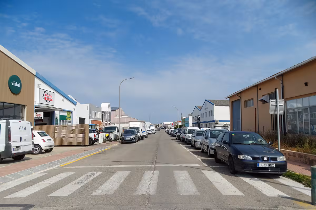 Cinc anys sense resposta: manca sòl industrial a Ciutadella