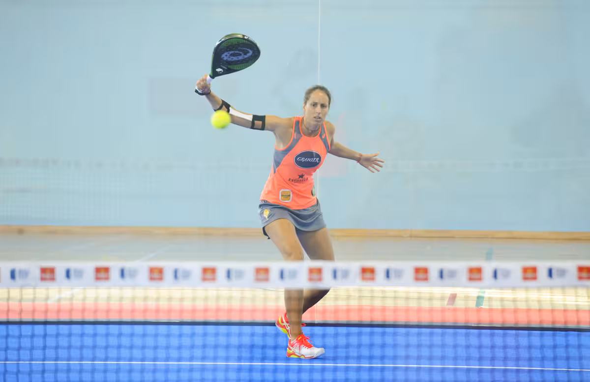 Gemma Triay y Ale Salazar debutan el jueves en el Open de Paraguay