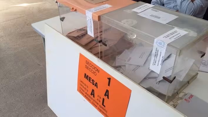 Queremos más democracia en las papeletas de votación (1)