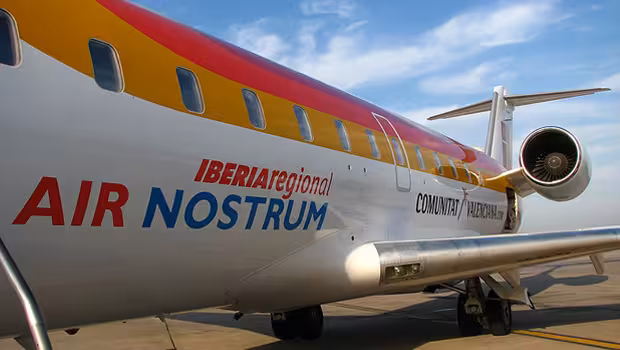 Los pilotos de Air Nostrum vuelven a la huelga este lunes