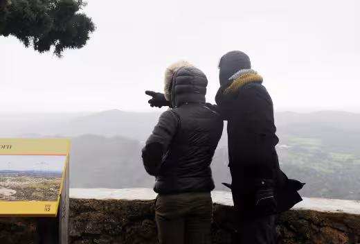 Entrada de aire polar que hará caer las temperaturas en Menorca