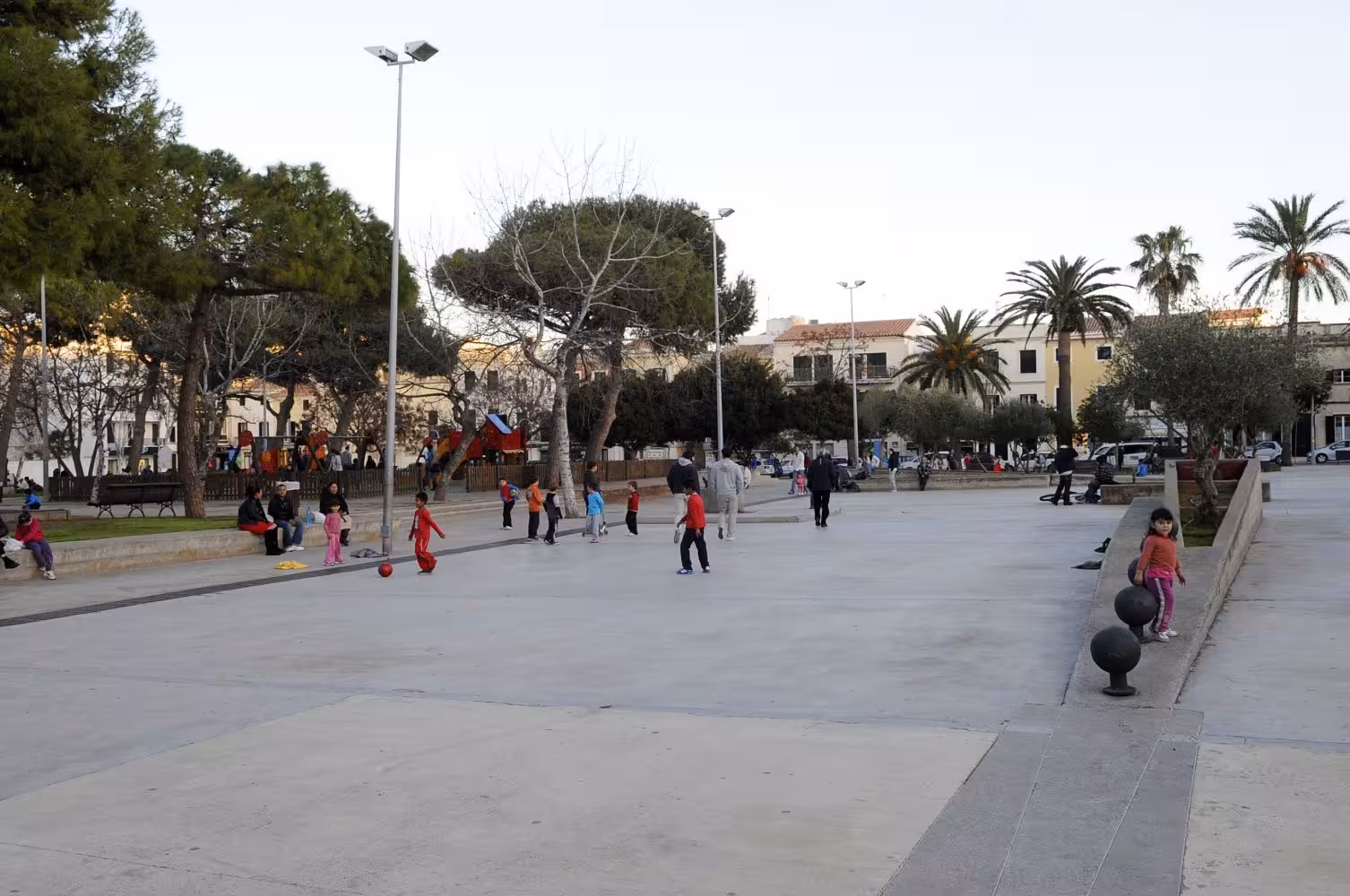 Maó organiza 4 foros de participación para recoger propuestas para la reforma de la Esplanada