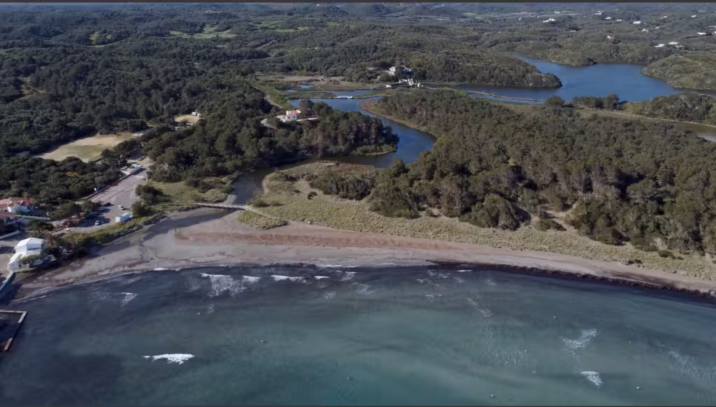El deterioro de la Albufera de Es Grau en la próxima excursión de la Menorca In-SOS-tenible