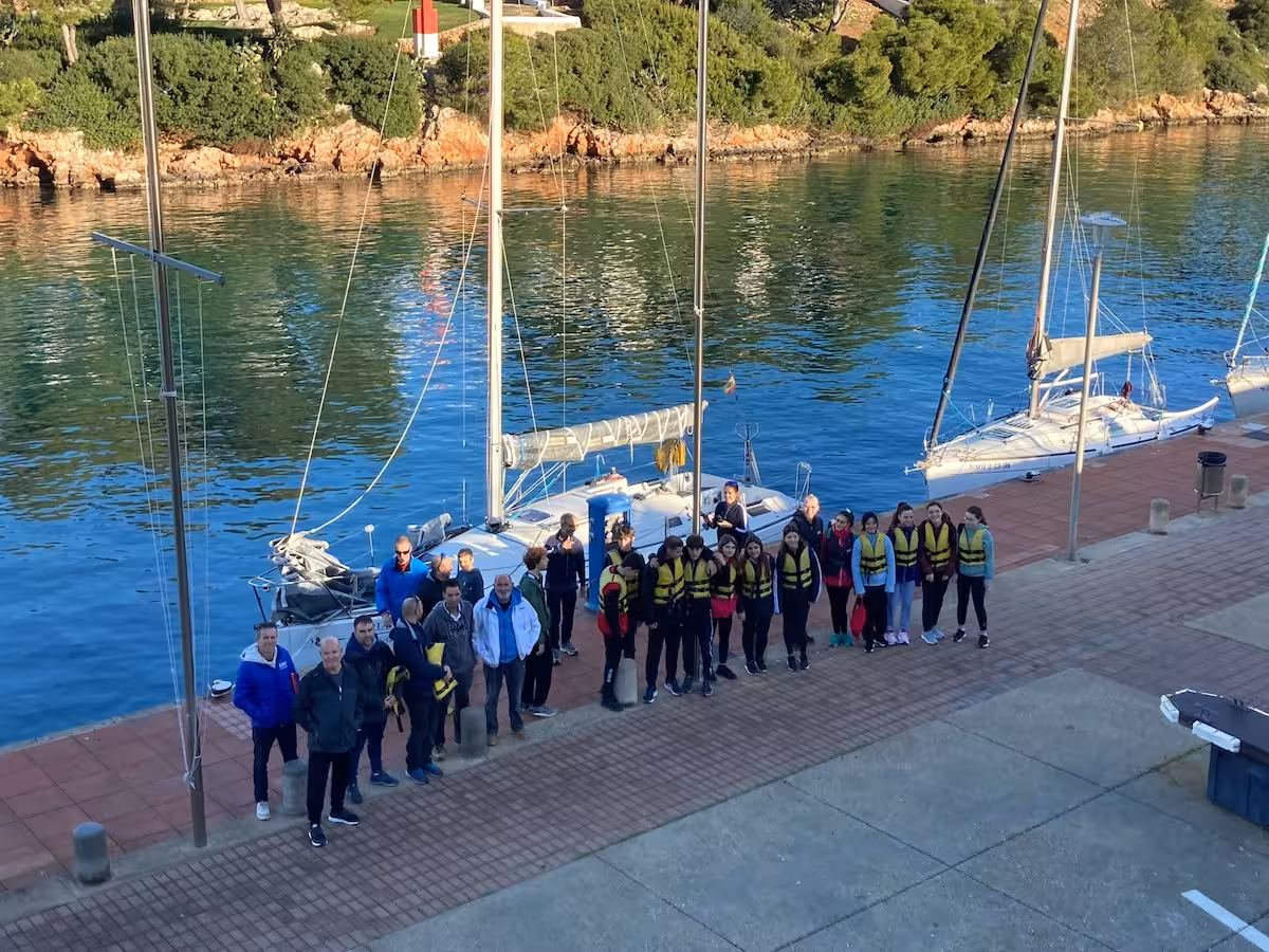 Experiencias en el mar con la vista puesta en la montaña
