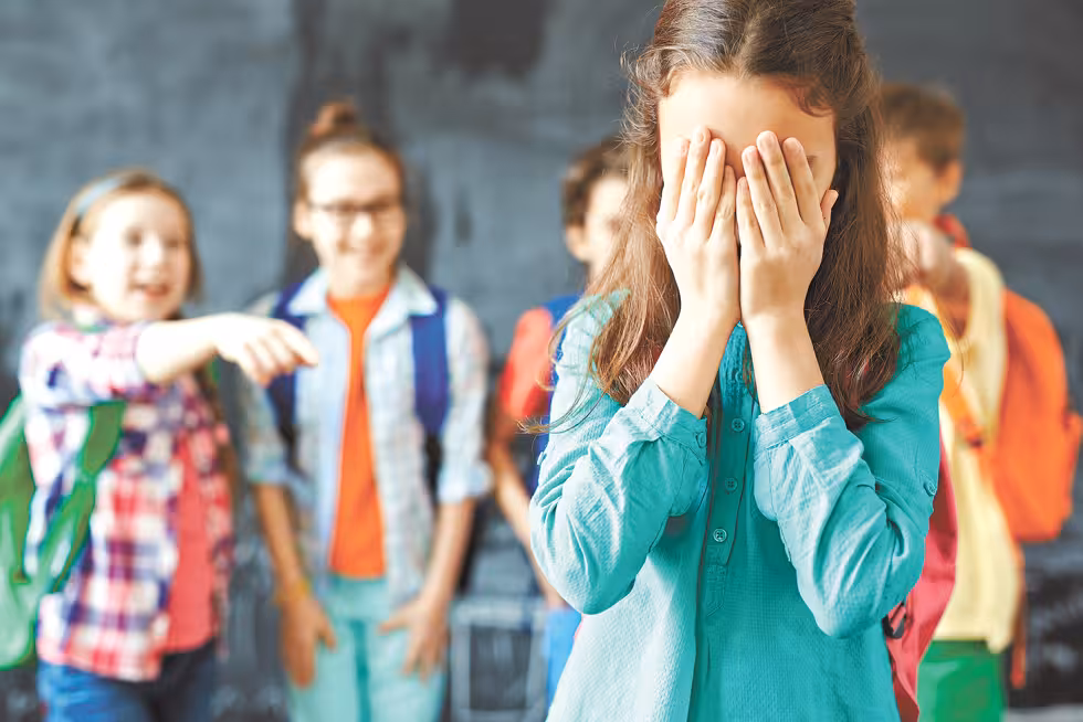 El acoso escolar se traslada de las aulas a las redes sociales