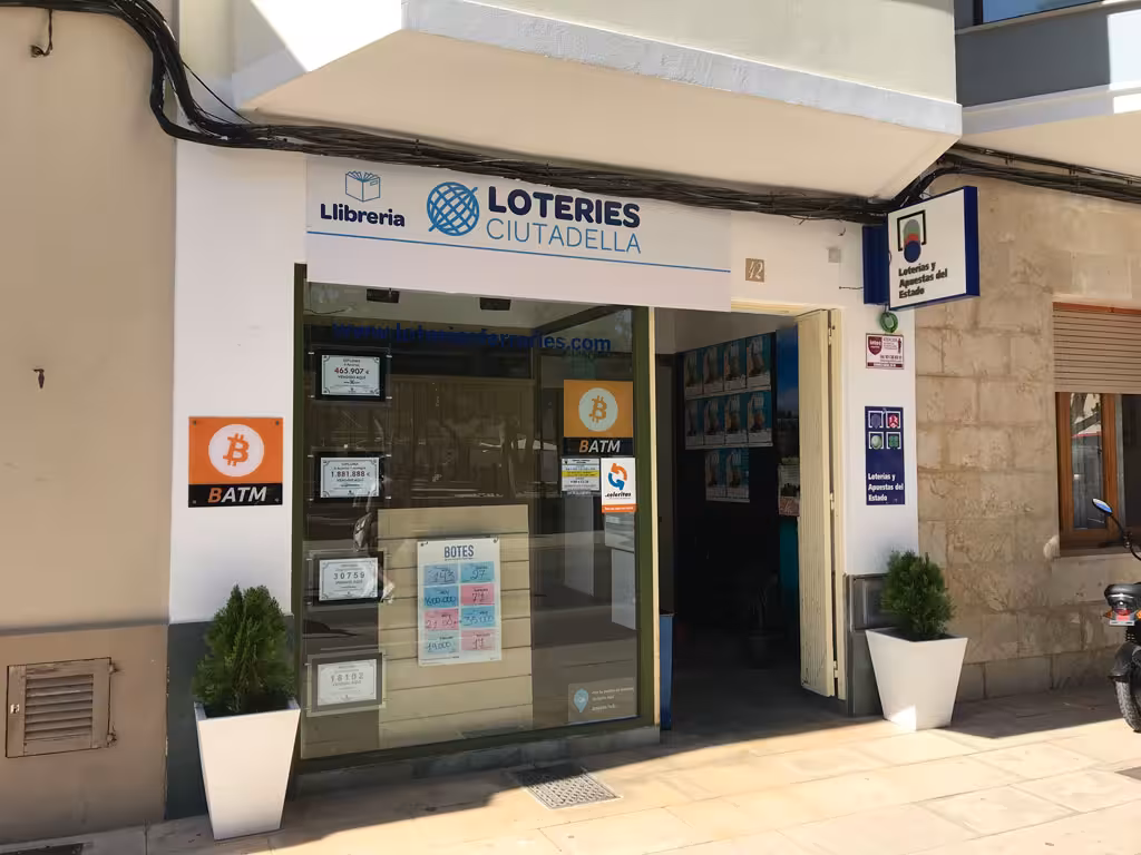 'El Niño' deja en Ciutadella 150.040 euros