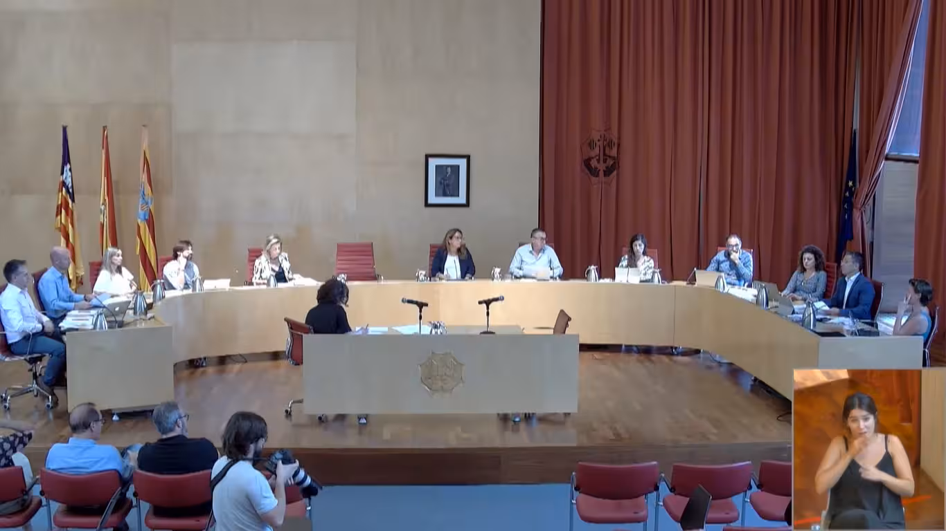 El Consell de Menorca destina 1 millón a la compra de suelo privado para VPO