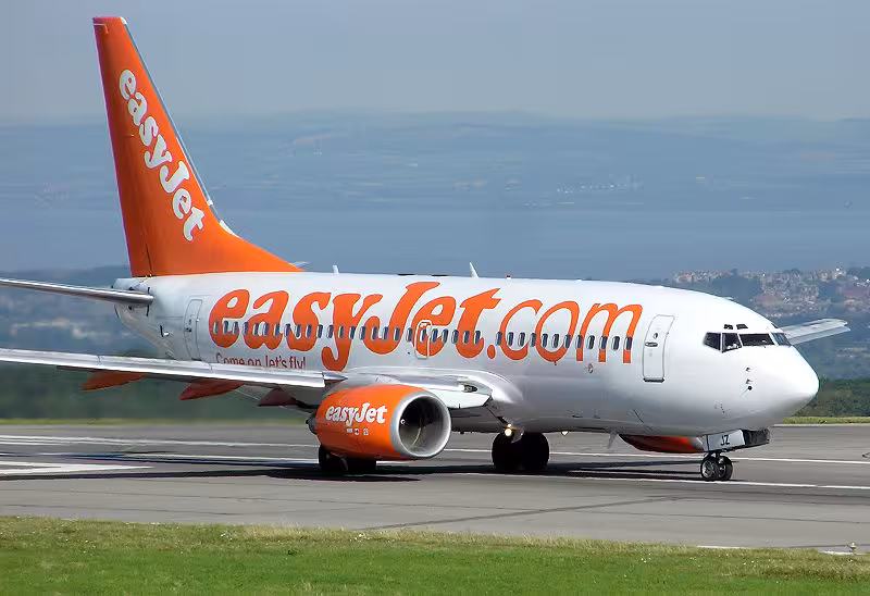 La aerolínea easyJet unirá Menorca con Lisboa el próximo verano