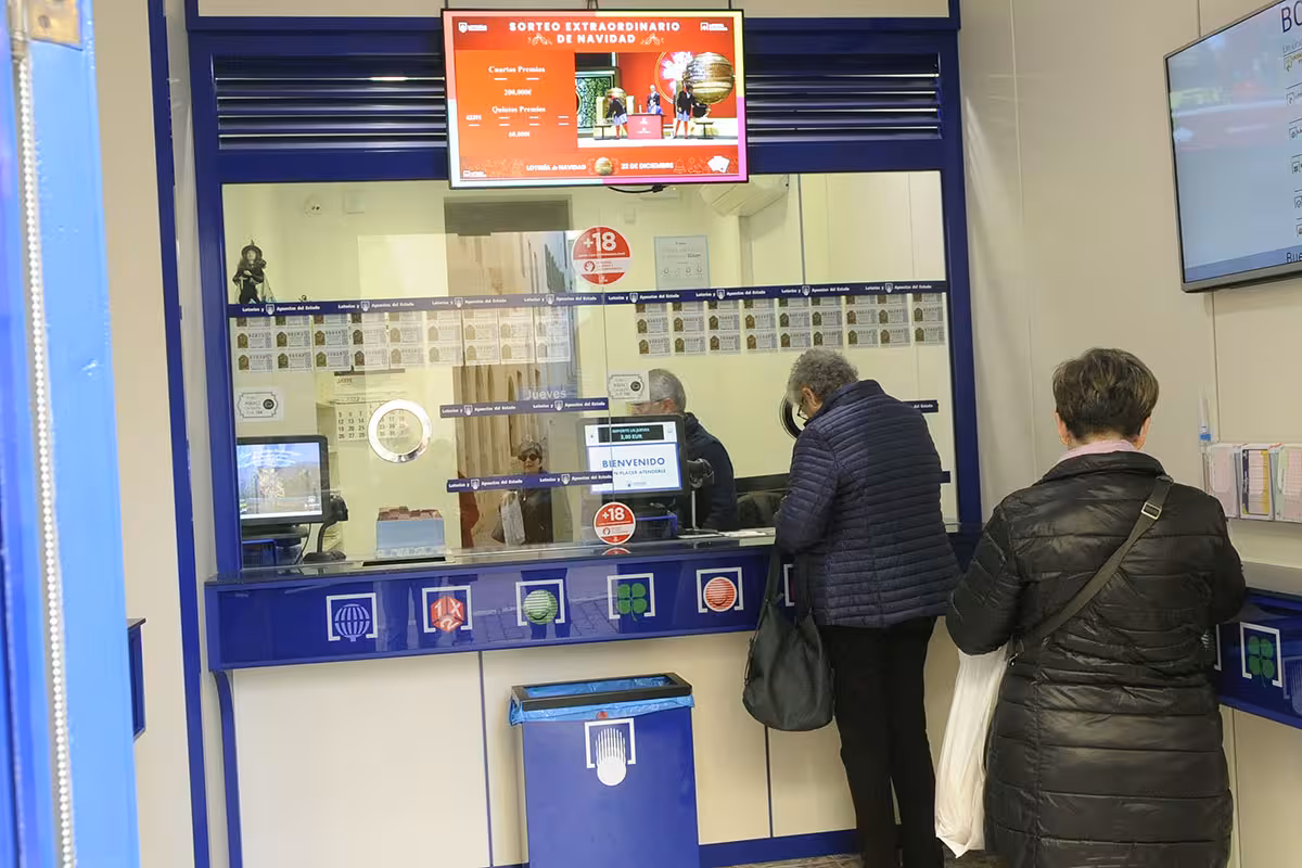 La suerte no llega a Menorca