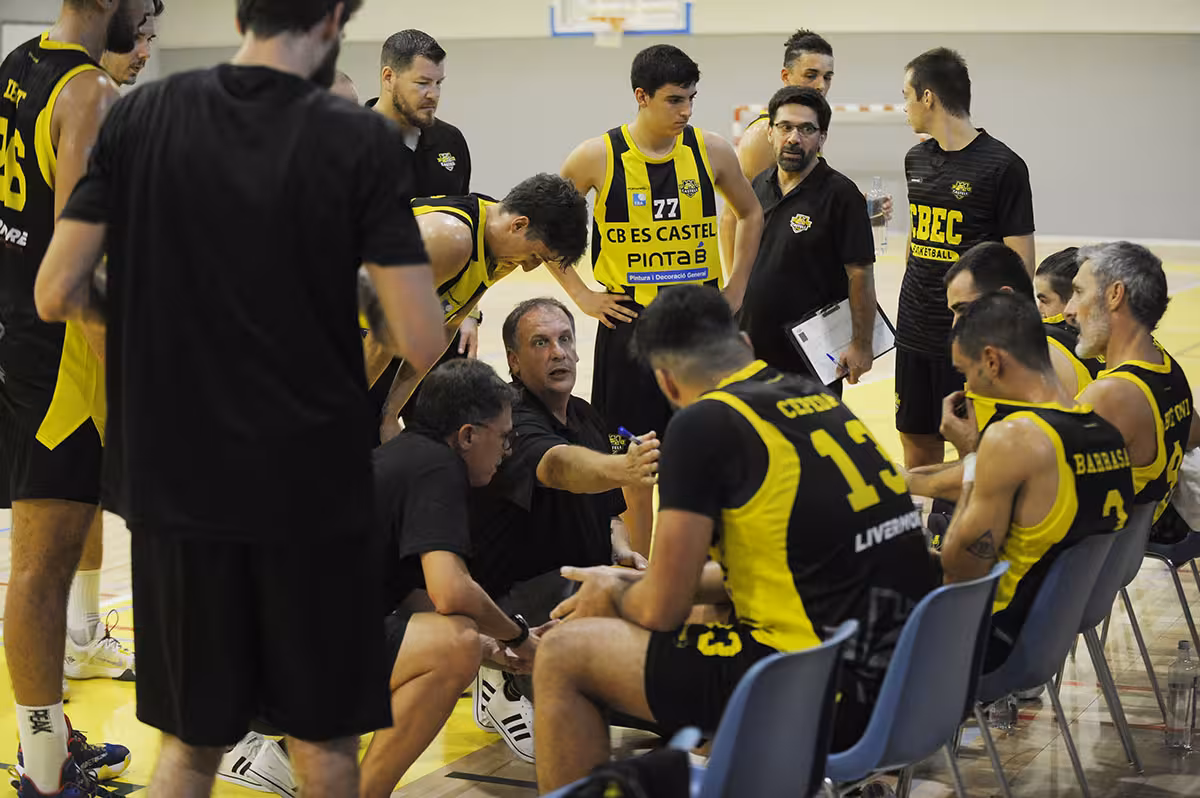 El Pinta B quiere recuperar la senda del triunfo