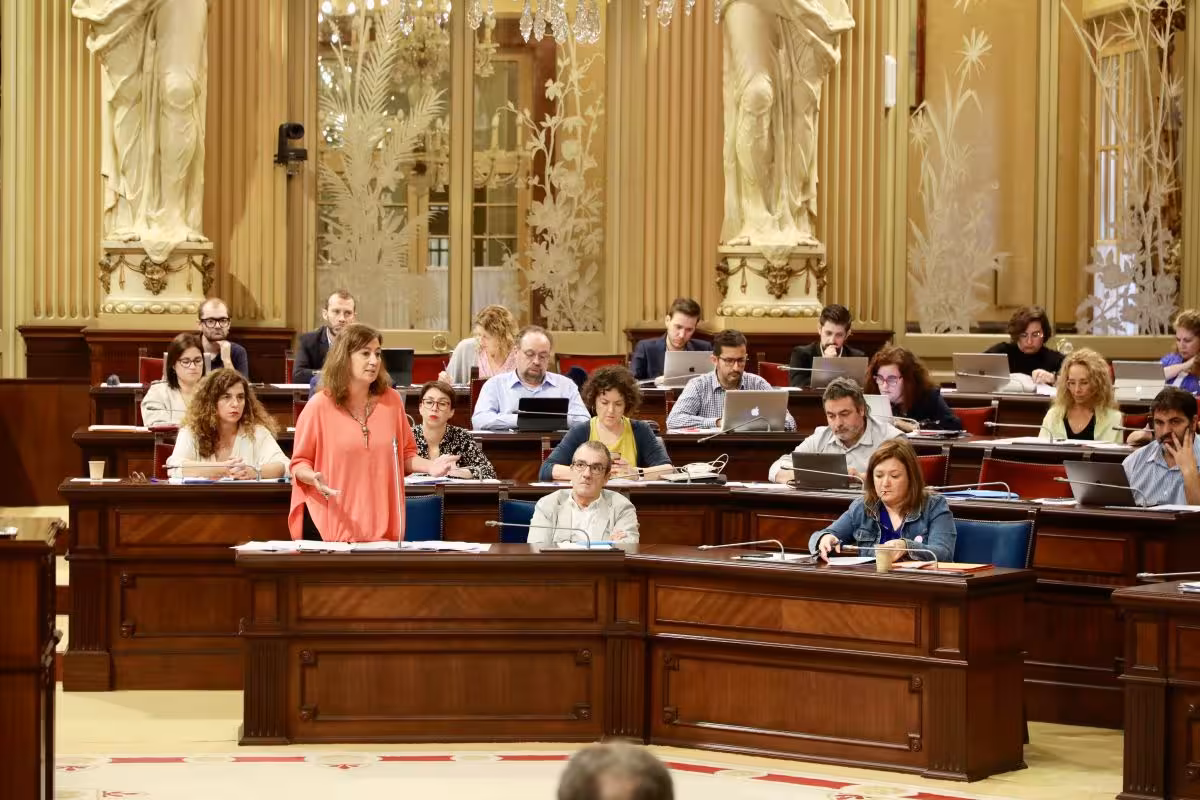 Aprobada por unanimidad la nueva ley balear de herencias en vida