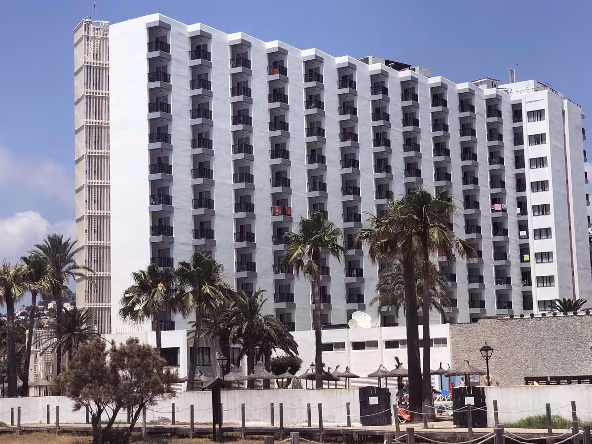 El GOB denuncia graves errores en la licencia para reformar los hoteles Melià de Son Bou