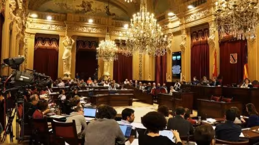 El Parlament balear debatirá el martes sobre la ley de Sucesión Voluntaria