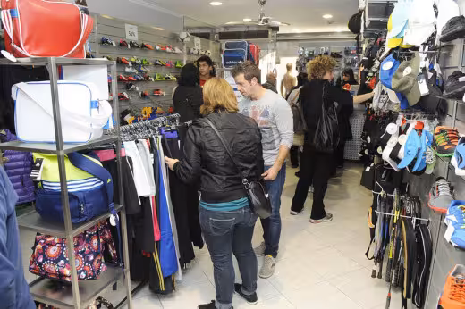 Aprobado el calendario de festivos de apertura comercial de 2023